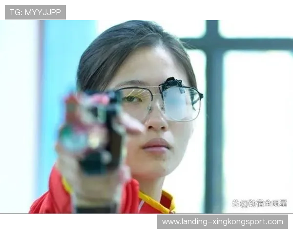 射击精确度决定胜负，冠军冷静制胜