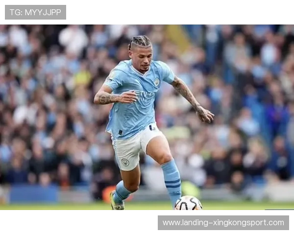 曼城菲利普斯上抢凶狠 曼城菲利普斯上抢凶狠