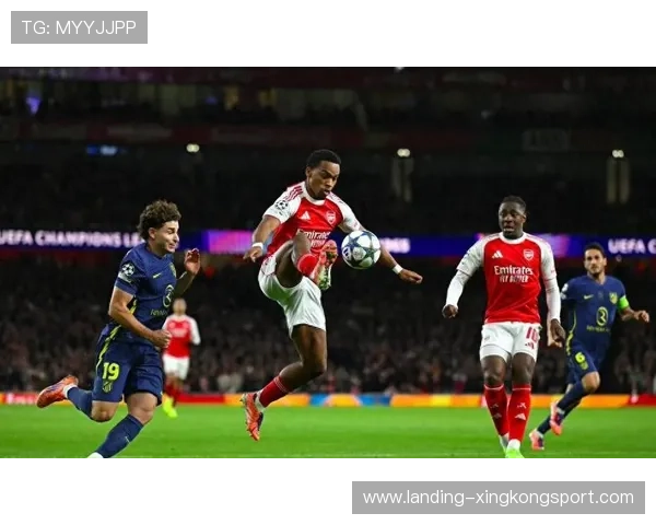 英超阿森纳锁定胜局,前场多人建功